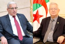 Décès de l’érudit Si El Hadj Mohand Tayeb: Nasri et Boughali présentent leurs condoléances