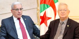 Décès de l’érudit Si El Hadj Mohand Tayeb: Nasri et Boughali présentent leurs condoléances