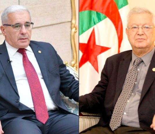Décès de l’érudit Si El Hadj Mohand Tayeb: Nasri et Boughali présentent leurs condoléances