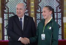 Cérémonie de distinction des athlètes algériens: L’hommage du Président Tebboune aux champions
