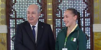 Cérémonie de distinction des athlètes algériens: L’hommage du Président Tebboune aux champions