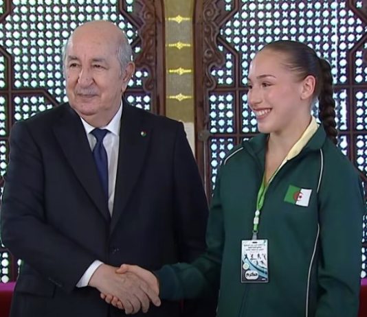 Cérémonie de distinction des athlètes algériens: L’hommage du Président Tebboune aux champions
