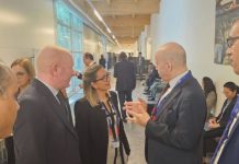 Algérie-Paraguay: Saihi examine avec son homologue paraguayenne les perspectives de coopération bilatérale