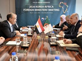 Partenariat Afrique-Corée: Attaf rencontre ses homologues de Tunisie, du Benin d’Egypte, du Nigeria et de l’Angola à Séoul