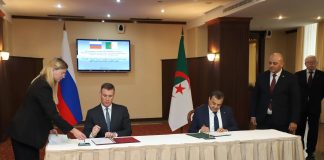 13e Commission mixte algéro-russe à Moscou: L’Algérie et la Russie élargissent leur coopération stratégique