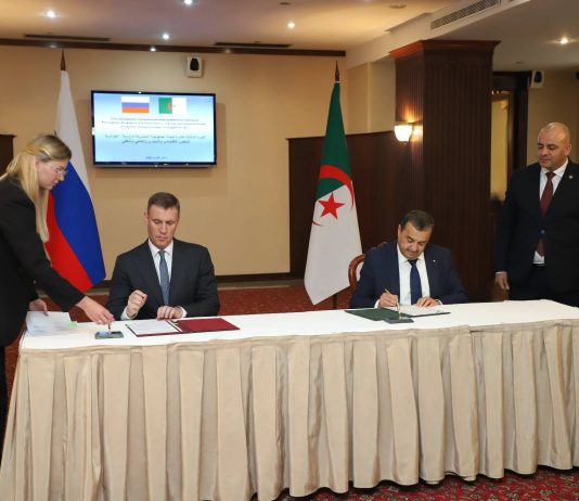 13e Commission mixte algéro-russe à Moscou: L’Algérie et la Russie élargissent leur coopération stratégique