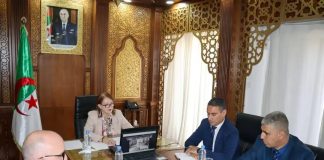 En prévision de la saison estivale: Houria Meddahi préside une réunion de coordination