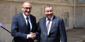 Algerie–France: Sayoud reçu par Nuñez au siège du ministère de l’Intérieur français