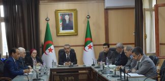 Baccalauréat 2026 – Deuxième jour des épreuves: Sadaoui maintient la vigilance maximale dans les centres d’examen