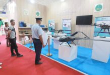 FIA 2026: Drones, véhicules et équipements de pointe au pavillon de l’ANP
