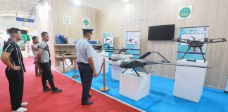 FIA 2026: Drones, véhicules et équipements de pointe au pavillon de l’ANP