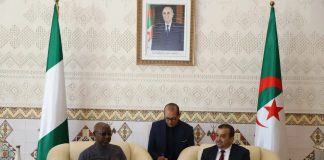 Le gazoduc transsaharien au cœur des concertations tripartites: Arkab et son homologue nigérian relancent le projet gazier africain