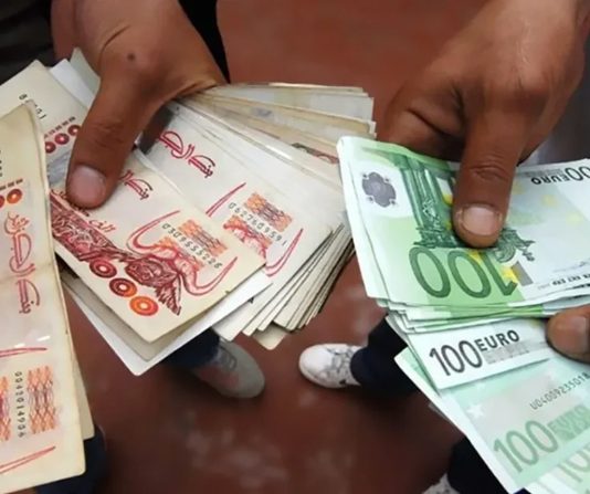 Algérie: Les raisons de l’écart entre le cours officiel du dinar et celui du marché parallèle