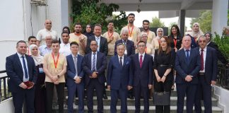 Concours mondial Huawei 2025-2026: Les étudiants algériens au sommet de la tech mondiale
