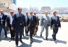 Port d’Alger: Priorité à l’efficacité logistique