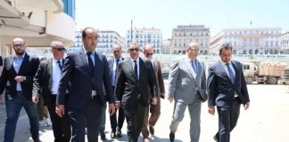 Port d’Alger: Priorité à l’efficacité logistique
