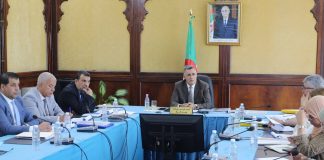 Hydraulique et sécurité alimentaire: Bouzegza accélère 202 projets pour renforcer les capacités hydriques
