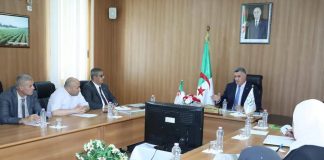Irrigation: Bouzegza accélère la transition vers les eaux épurées