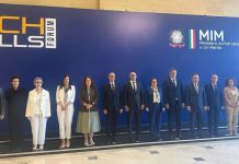 Formation professionnelle et métiers d’avenir: L’Algérie renforce ses partenariats au TechSkills Forum