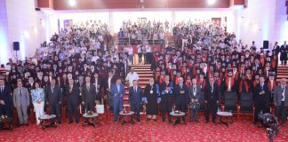 155 nouveaux diplômés en intelligence artificielle et en mathématiques: L’ENSIA et l’ENSM livrent leur première génération de talents