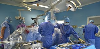 Jijel :Interventions chirurgicales de pose de prothèses de la hanche à l’hôpital d’El Milia