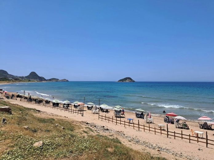 plages