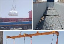 Exportations hors hydrocarbures: Le port de Mostaganem franchit le cap des 13.000 tonnes en une journée