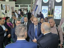 Industrie ferroviaire: Algeria Rail Expo attire 2.500 professionnels à Oran