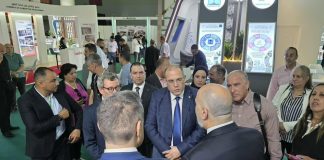 Industrie ferroviaire: Algeria Rail Expo attire 2.500 professionnels à Oran