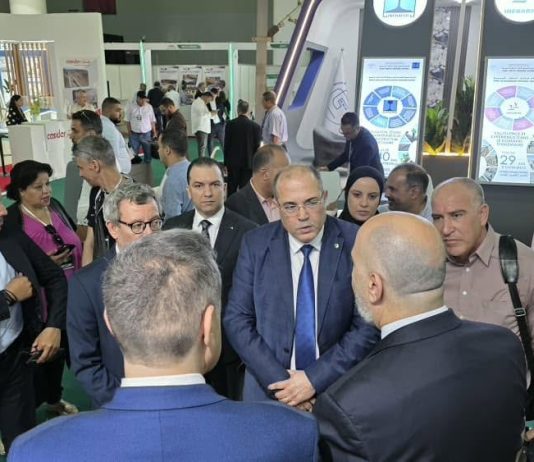 Industrie ferroviaire: Algeria Rail Expo attire 2.500 professionnels à Oran