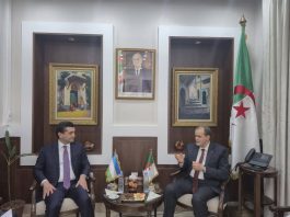 Exportations, investissements et accès au marché africain: Alger et Tachkent misent sur un Conseil d’affaires commun