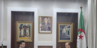 Exportations, investissements et accès au marché africain: Alger et Tachkent misent sur un Conseil d’affaires commun