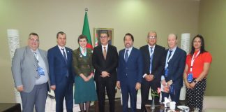 Lutte contre le cancer: Alger renforce son alliance avec le CIRC