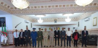 Renforcement de l’offre de soins dans le Sud: Le ministre de la Santé en tournée d’inspection à Adrar