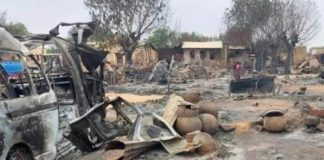 Le MAE soudanais condamne le massacre commis par les FSR dans l’Etat duNord-Kordofan