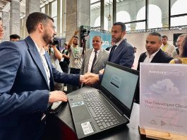 Innovation et technologies: Ouadah à la rencontre des pépites technologiques