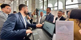 Innovation et technologies: Ouadah à la rencontre des pépites technologiques