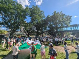 Mondial-2026: Du Kansas à Santa Clara, les supporters algériens restent mobilisés pour les Verts
