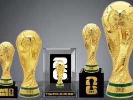 Retour sur le trophée de la Coupe du Monde, symbole ultime de gloire et de fierté