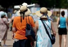 Climat: Une vague de chaleur précoce s’installe sur l’Europe