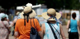 Climat: Une vague de chaleur précoce s’installe sur l’Europe