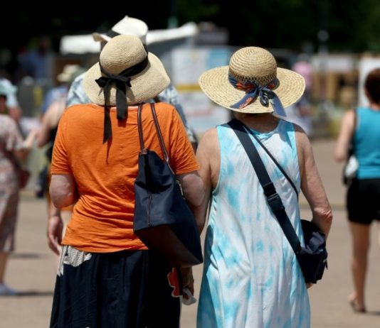 Climat: Une vague de chaleur précoce s’installe sur l’Europe