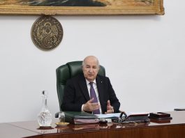Conseil des ministres: Numérisation, rail et feux de forêt au menu de la réunion présidée par Tebboune