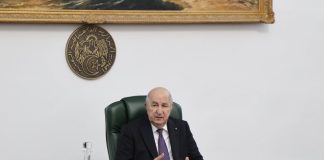 Conseil des ministres: Numérisation, rail et feux de forêt au menu de la réunion présidée par Tebboune