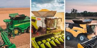 331 moissonneuses-batteuses déjà acquises: L’agriculture de précision gagne du terrain