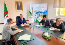Promotion des investissements Algérie–RDC: L’AAPI et l’ANAPI préparent un cadre de coopération