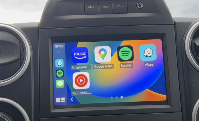 ANDROID AUO