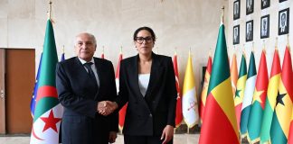 Diplomatie et coopération africaine: Alger et Cotonou veulent donner un nouvel élan à leur partenariat