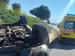 Accidents de la route: 12 morts et 284 blessés en 24 heures