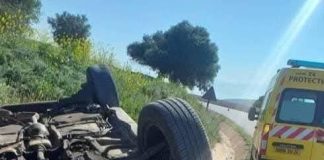Accidents de la route: 12 morts et 284 blessés en 24 heures